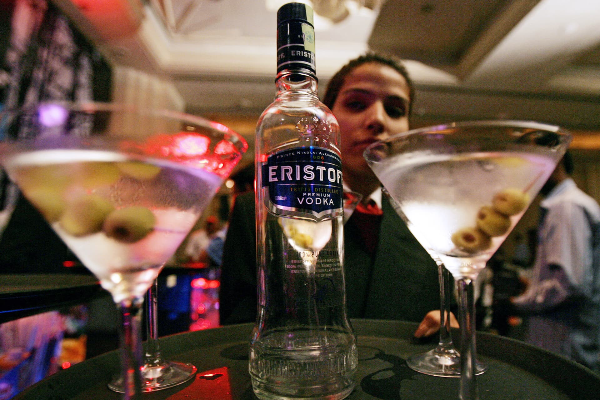A tudósok felfedték, hogy kinek árt jobban az alkohol, mint másoknak