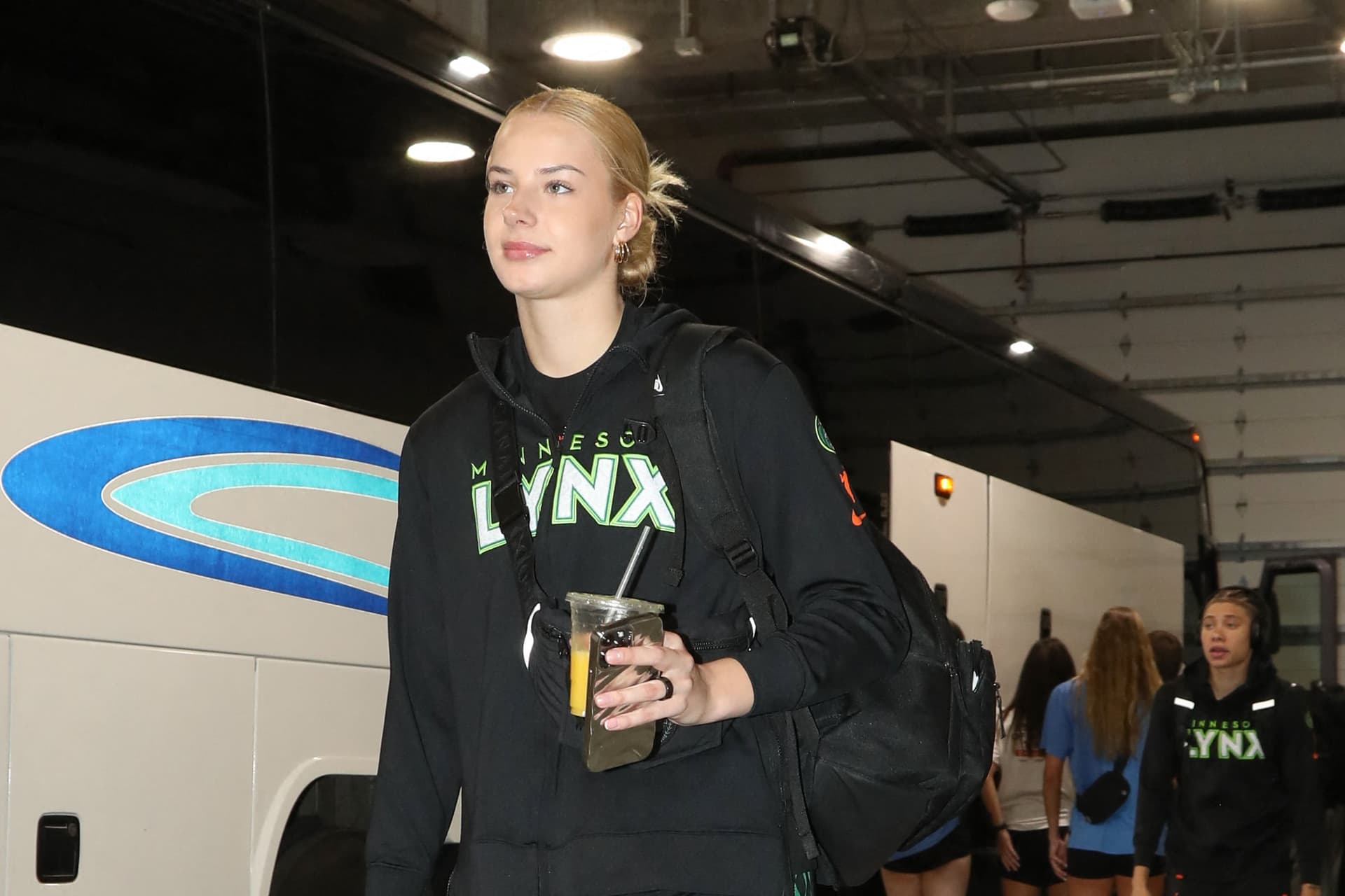 WNBA: Juhász Dorka nélkül, győzelemmel kezdte a rájátszást a Minnesota