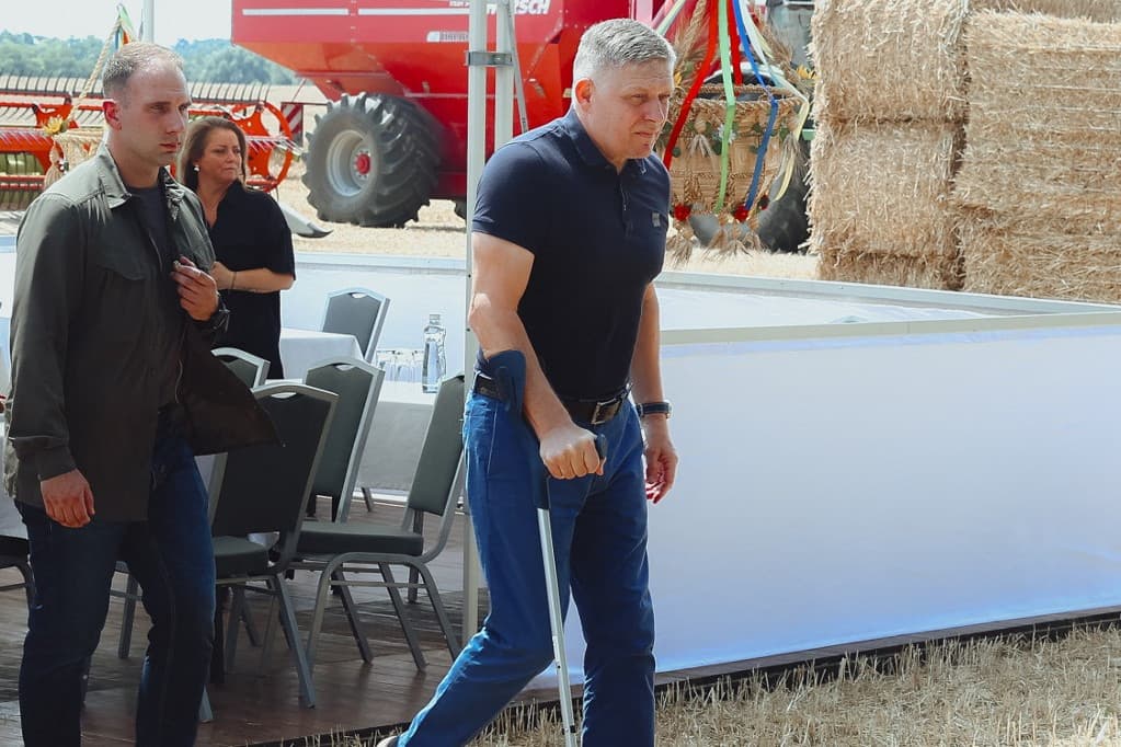 Új frakciót szervez Brüsszelben Robert Fico