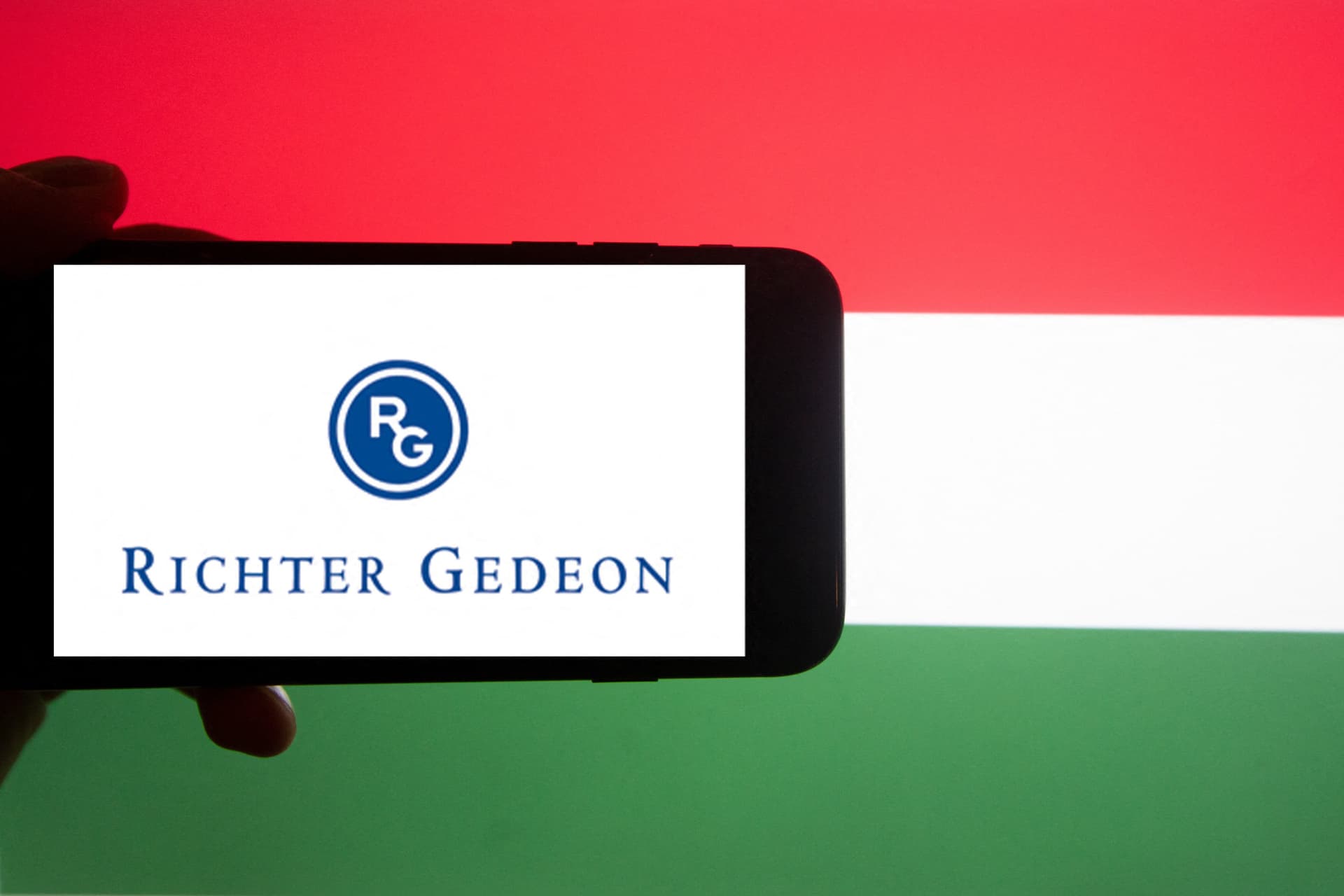 Stabil és egyenletes a Richter Gedeon Nyrt. növekedése