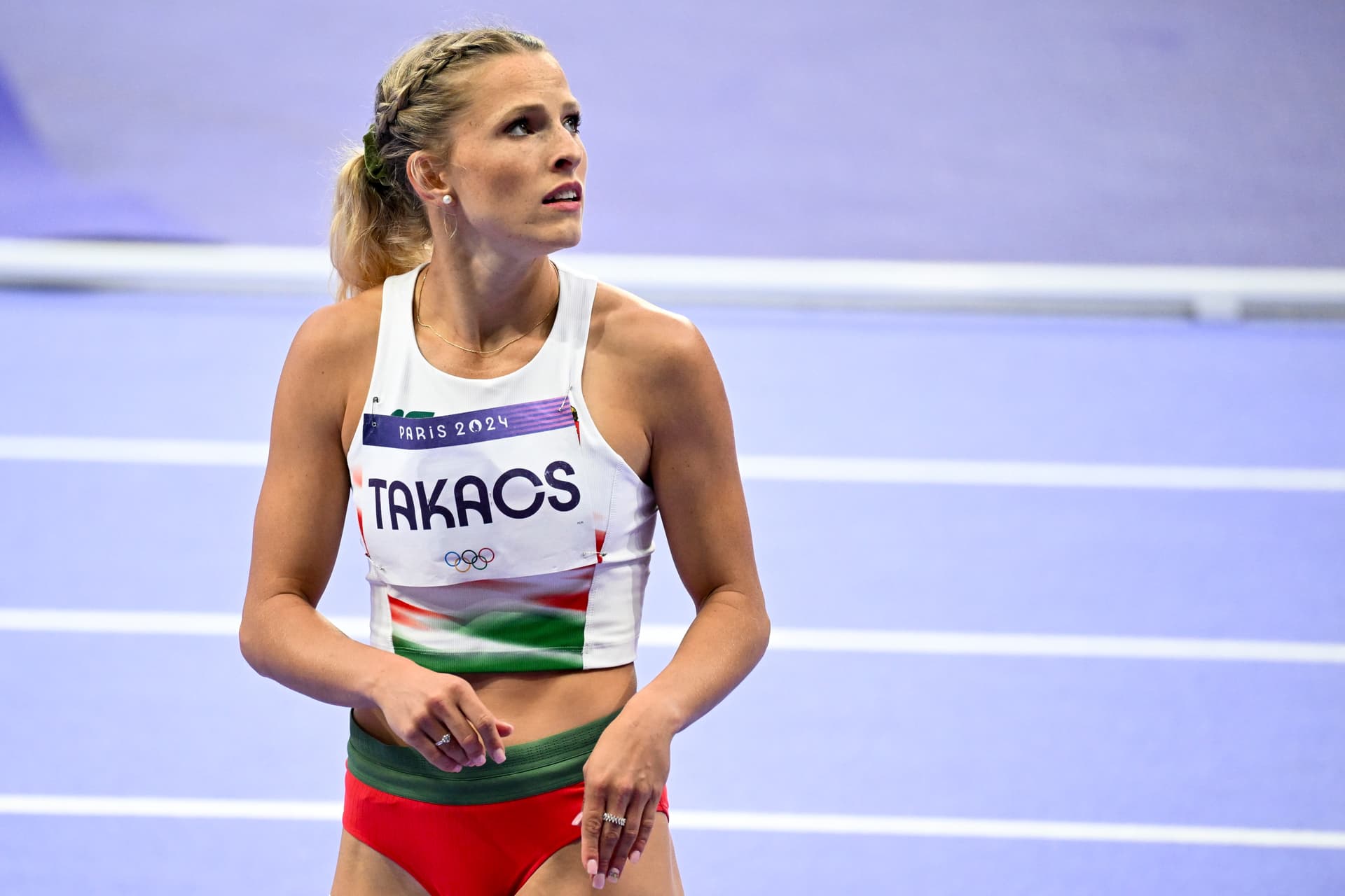 Takács Boglárka a reményfutamban folytathatja az olimpián