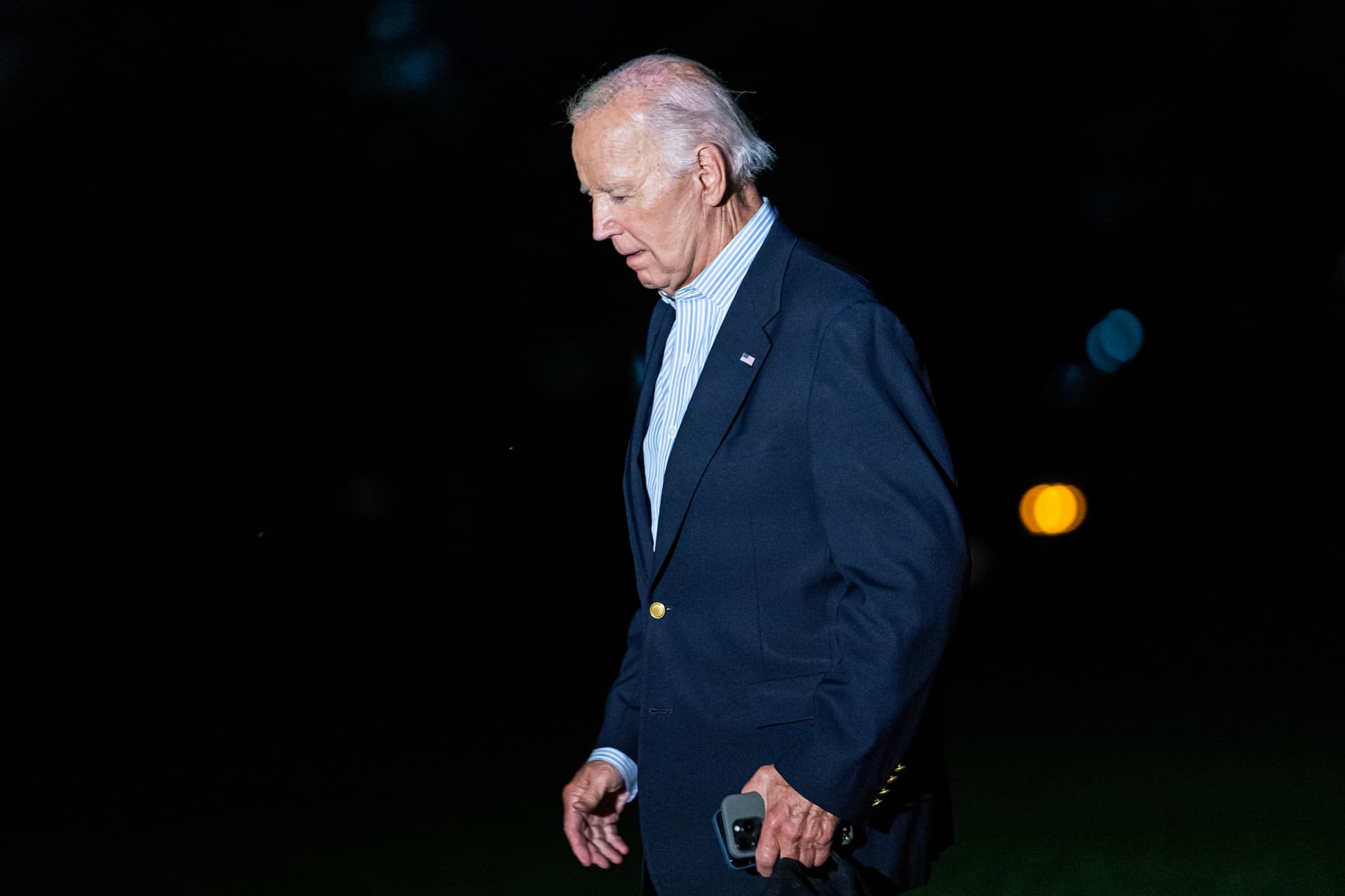 Kiderült, Biden ezért nem hajlandó feloldani az Oroszország elleni csapások korlátozását