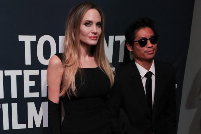 Ismét balesetet szenvedett Angelina Jolie fia