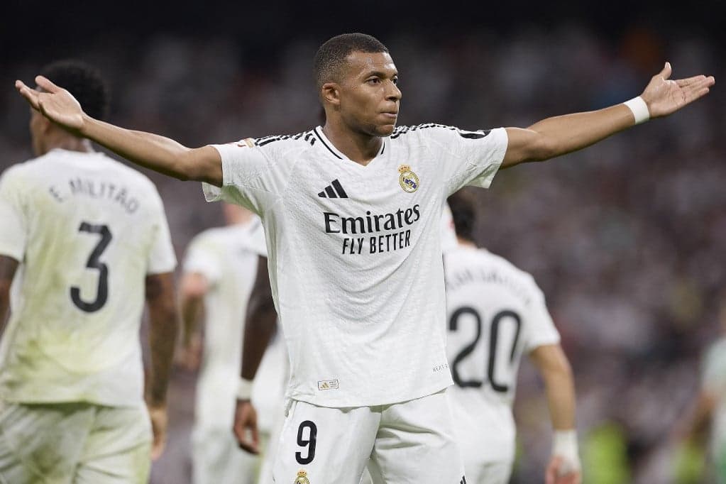 Kétszázadik bajnoki gólját ünnepelte Kylian Mbappé