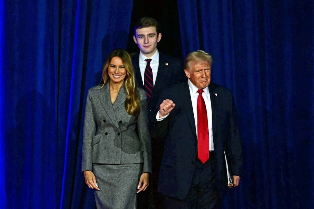 Donald Trump: Köszönöm az amerikai embereknek!