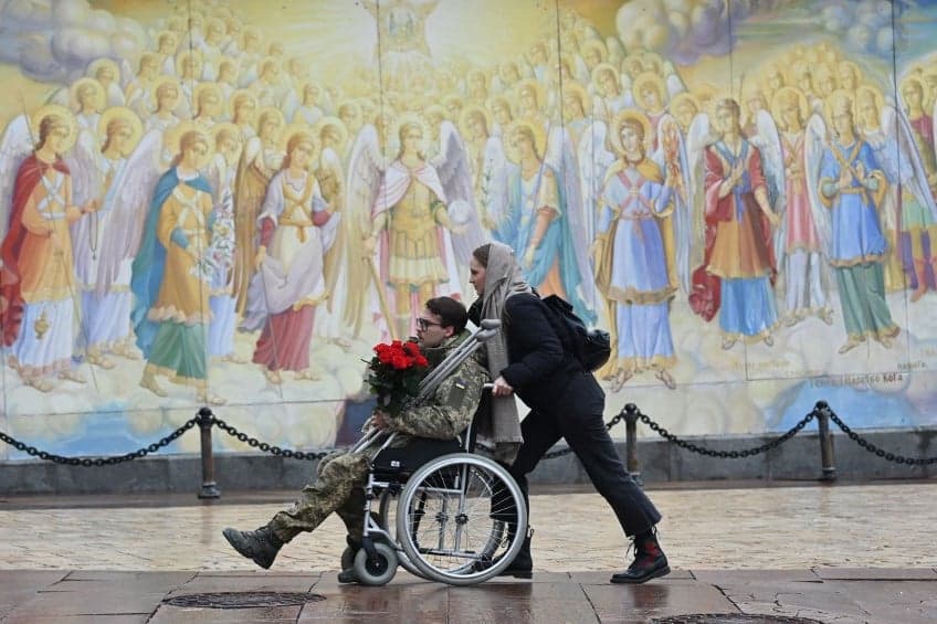 Az ukránok befejeznék