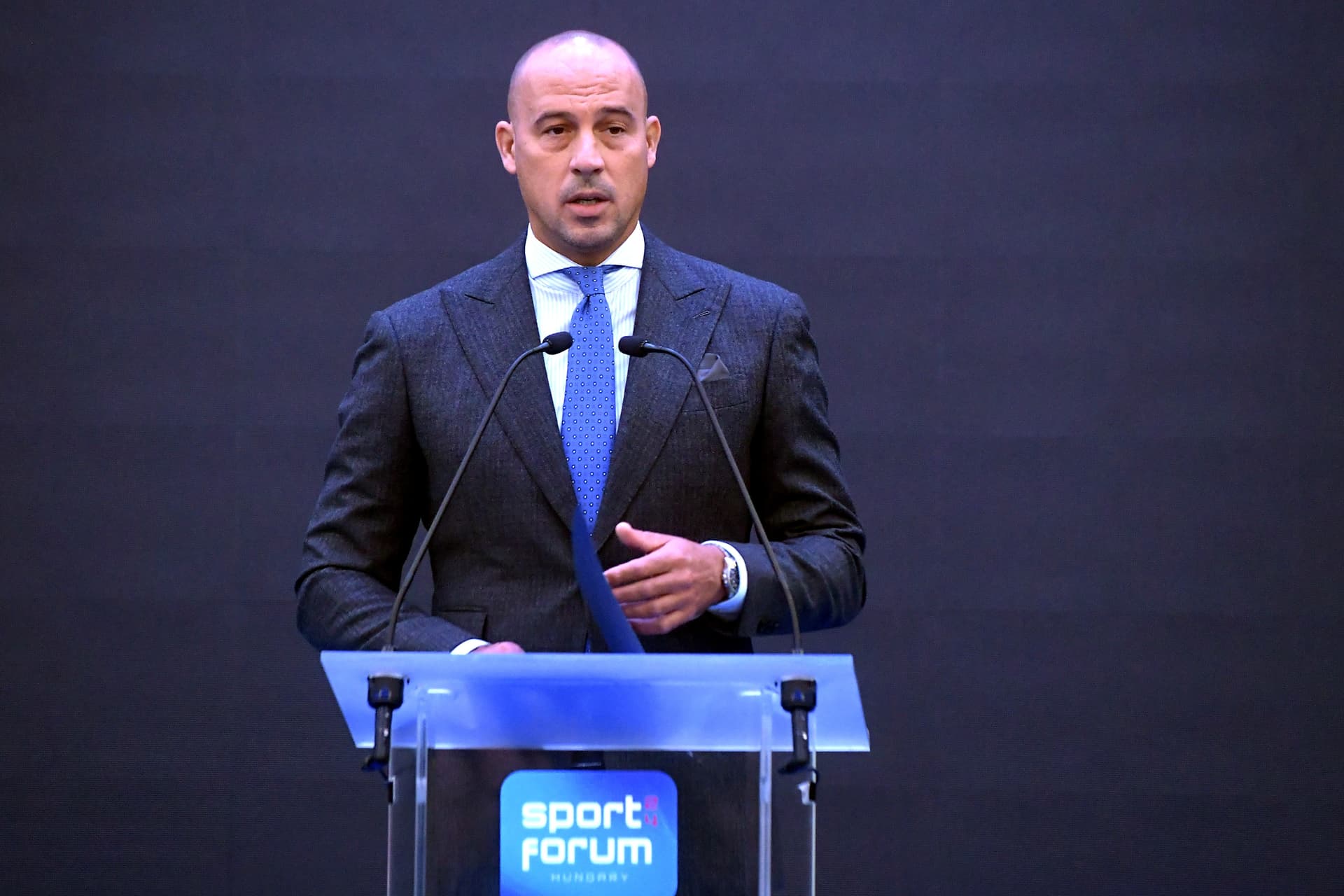 Schmidt Ádám: Megnyílik a közösségi sport új fellegvára
