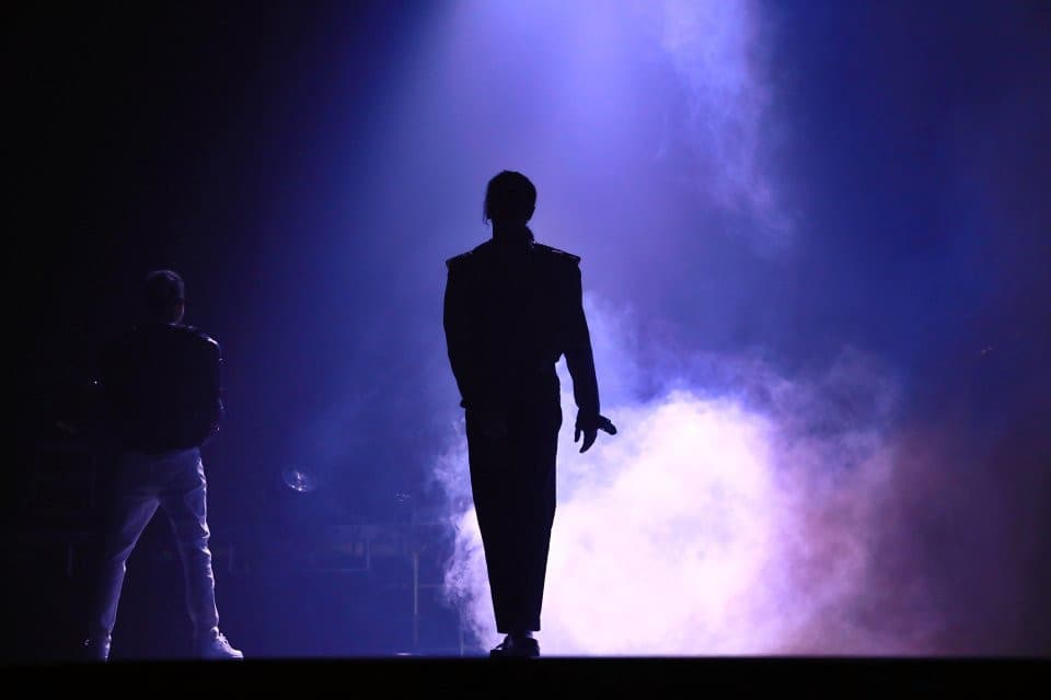 Michael Jackson életműve Győrben elevenedik meg
