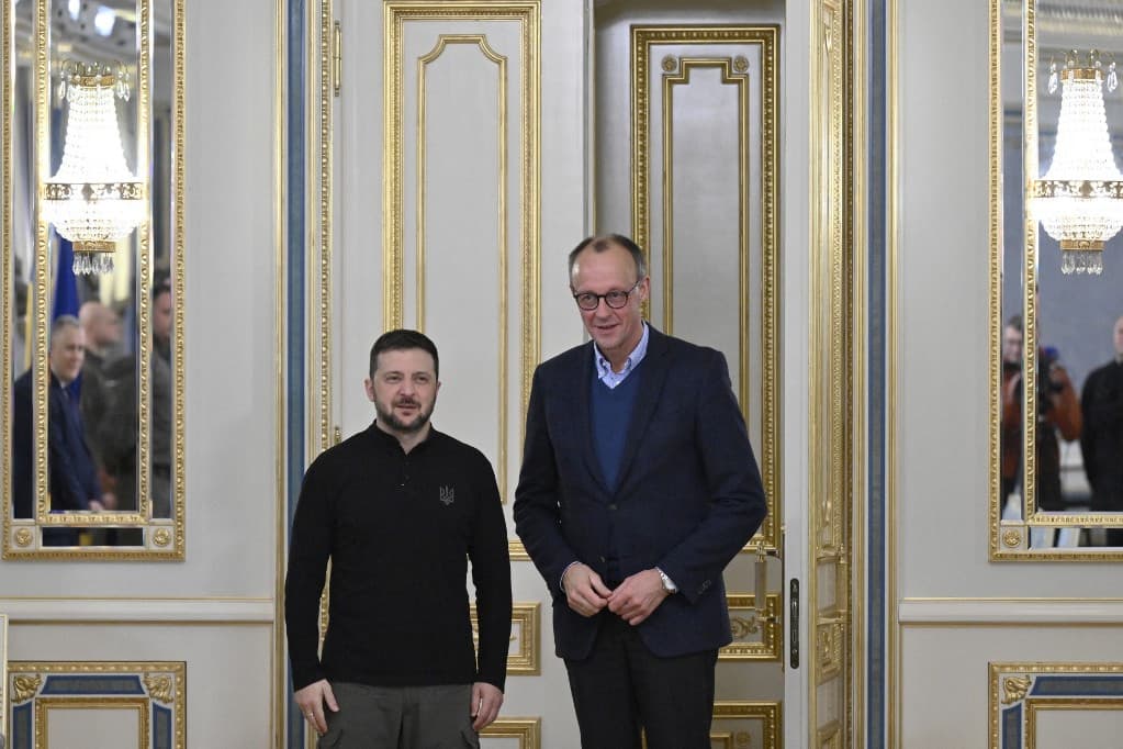 Kiderült, kin múlik Ukrajna sorsa