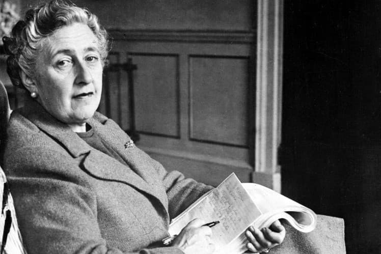 Agatha Christie rejtélyes eltűnése