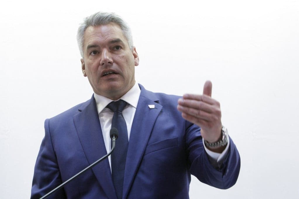 Bécs kész befogadni a jövőbeni béketárgyalásokat