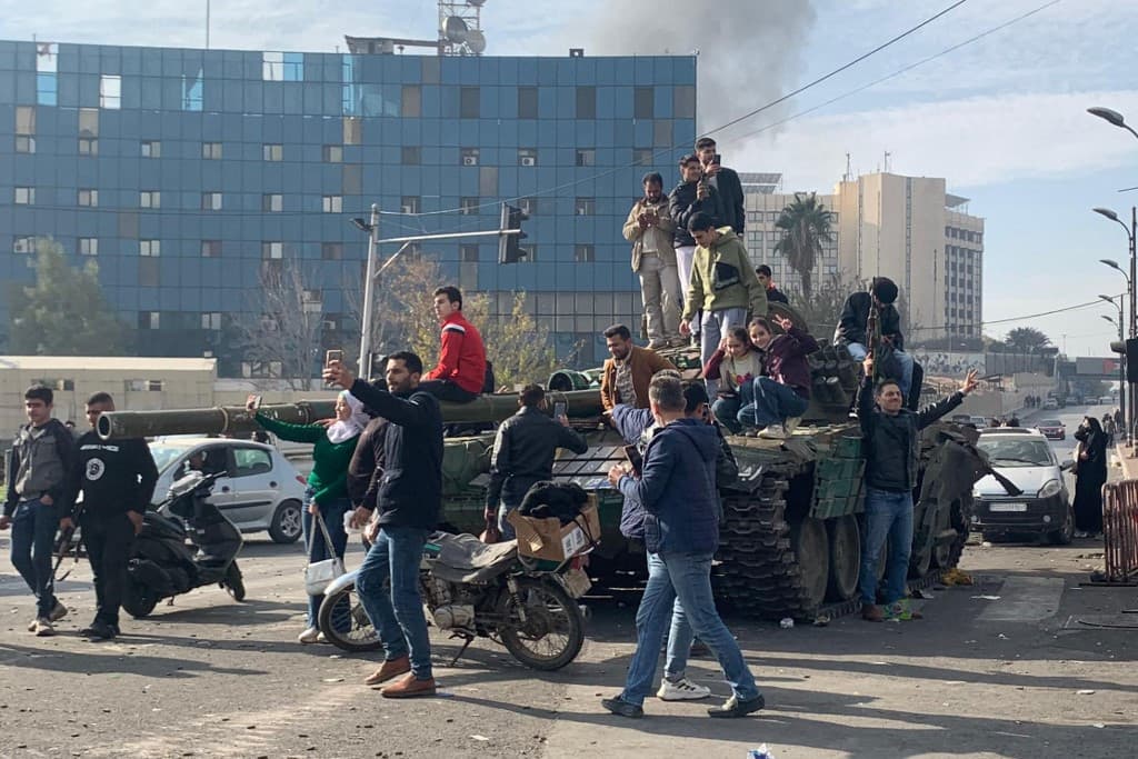 Oroszország meghátrálását reméli Aszad bukásától a Nyugat