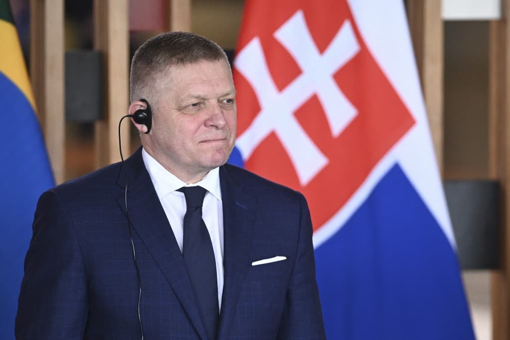 Fico karácsony előtt Moszkvába mehet