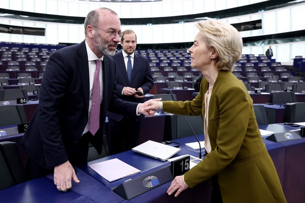 A Tisza Párt várja Ukrajnát az EU-ba – állapította meg Menczer Tamás