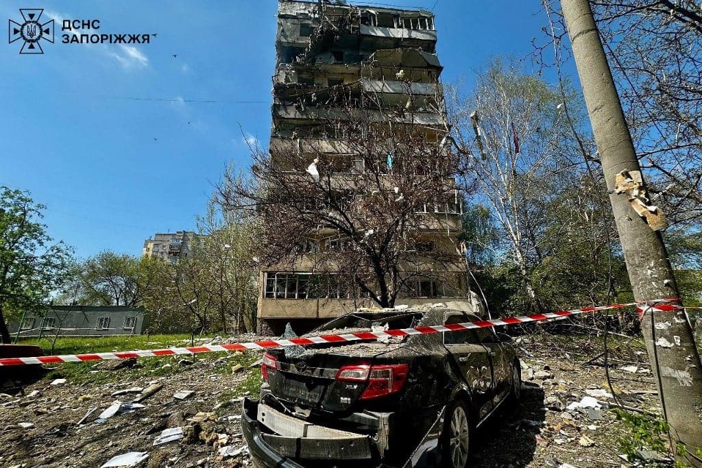 Nagyvárosokat támadott Oroszország