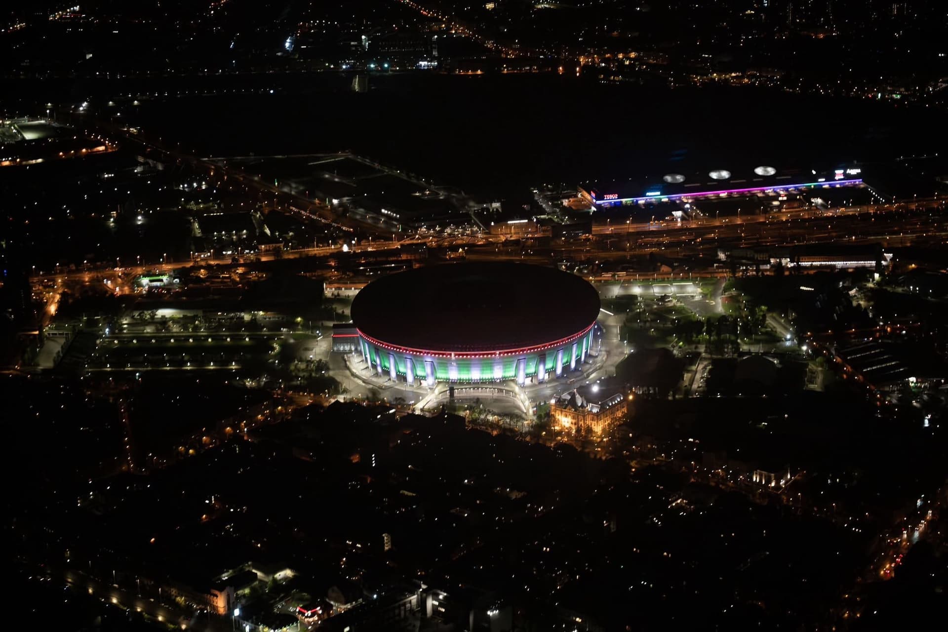BKK: változik a közlekedés szombat délután a Puskás Aréna környékén