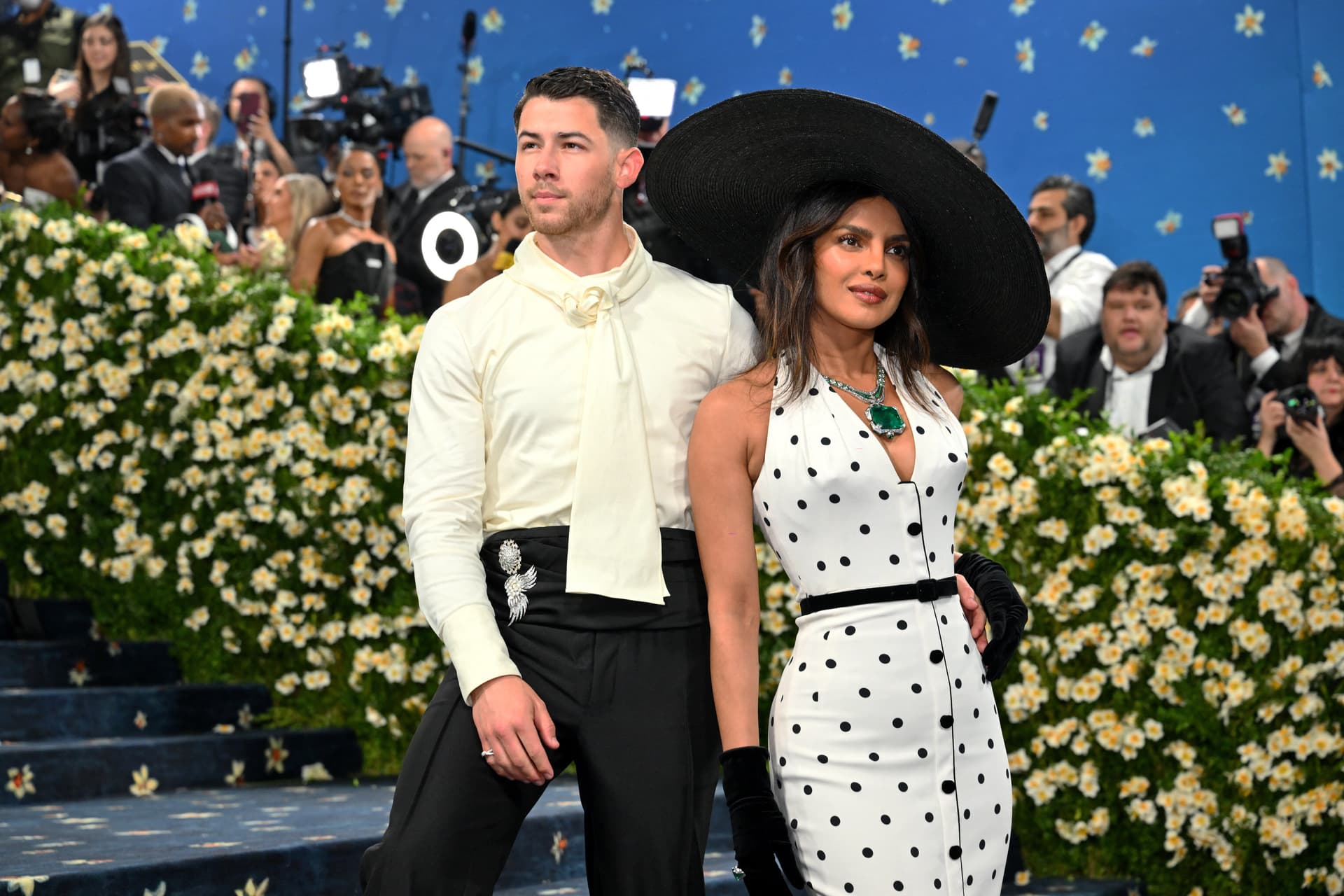 Priyanka Chopra félreléphetett
