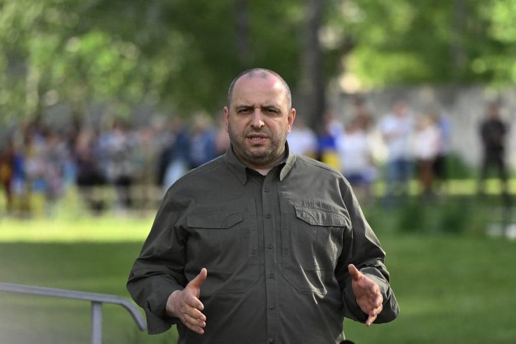 Megvan az ukrán-amerikai tárgyalás helyszíne
