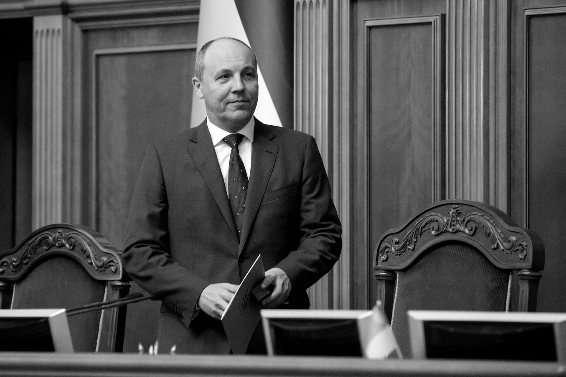 Meggyilkolták az ukrán parlament volt elnökét