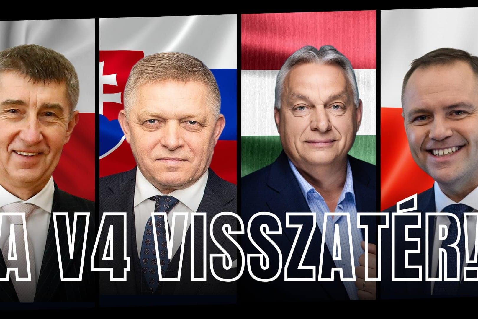 A magyar V4-elnökség segíti az együttműködés újjászületését