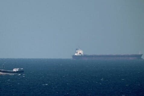 Az Azovi-tengeren pusztítanak az ukrán csapatok
