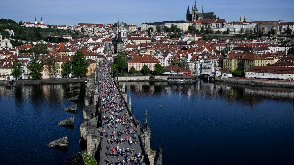 Csökkent Csehország lakossága az első félévben