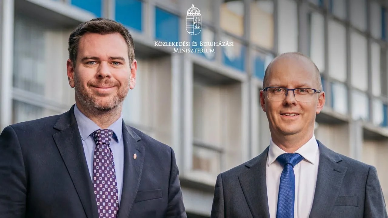 Böde Csabát kérte fel Vitézy Dávid a közösségi közlekedésért és vasútért felelős államtitkárának