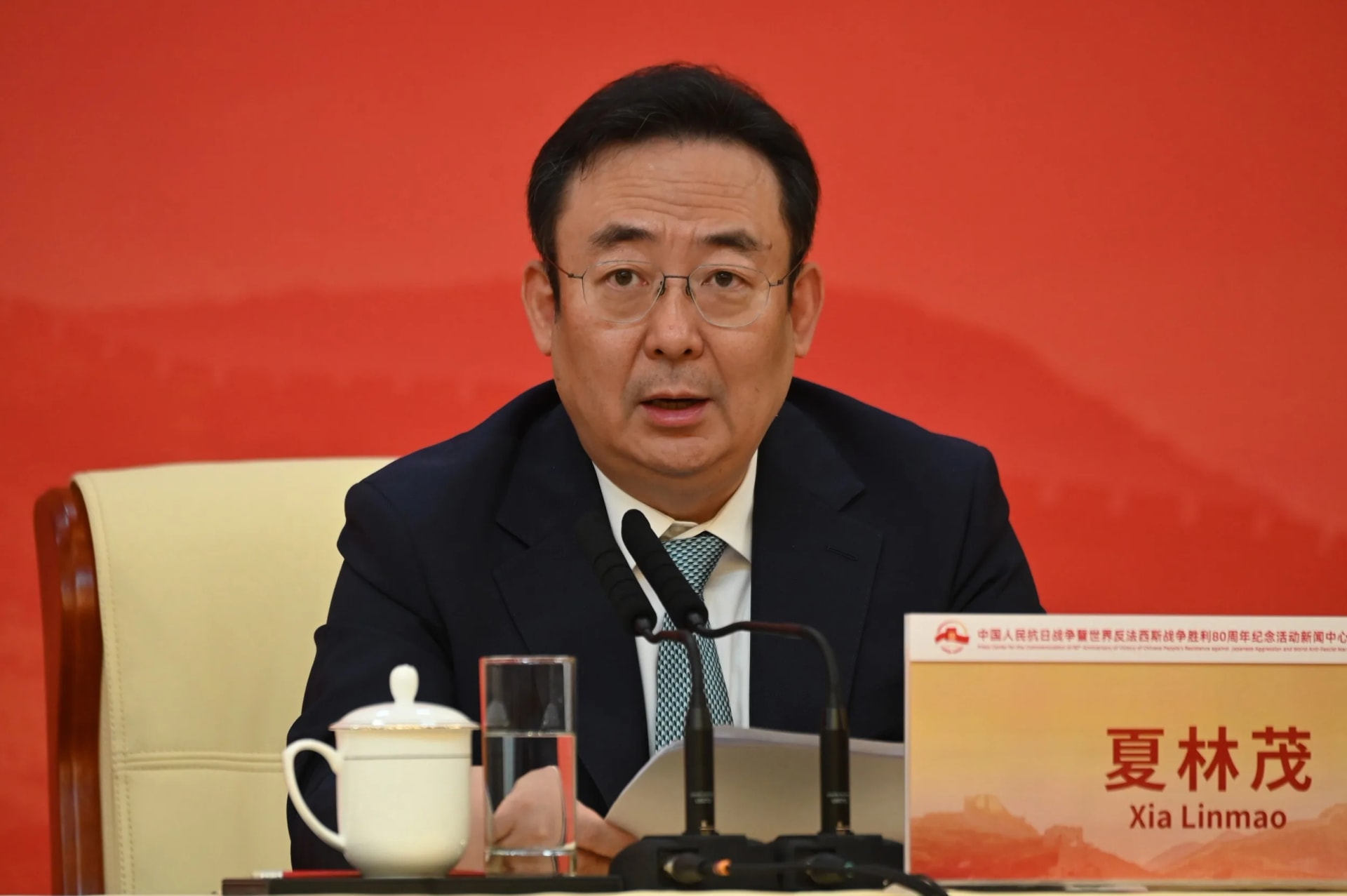 Vizsgálat indult Peking rangidős helyettes polgármestere ellen