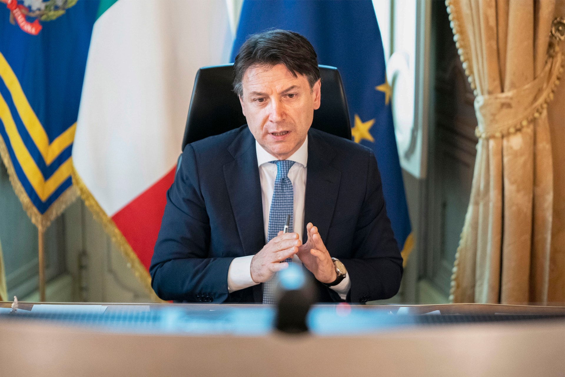 Conte: Olaszország nem engedheti meg magának az újabb leállást