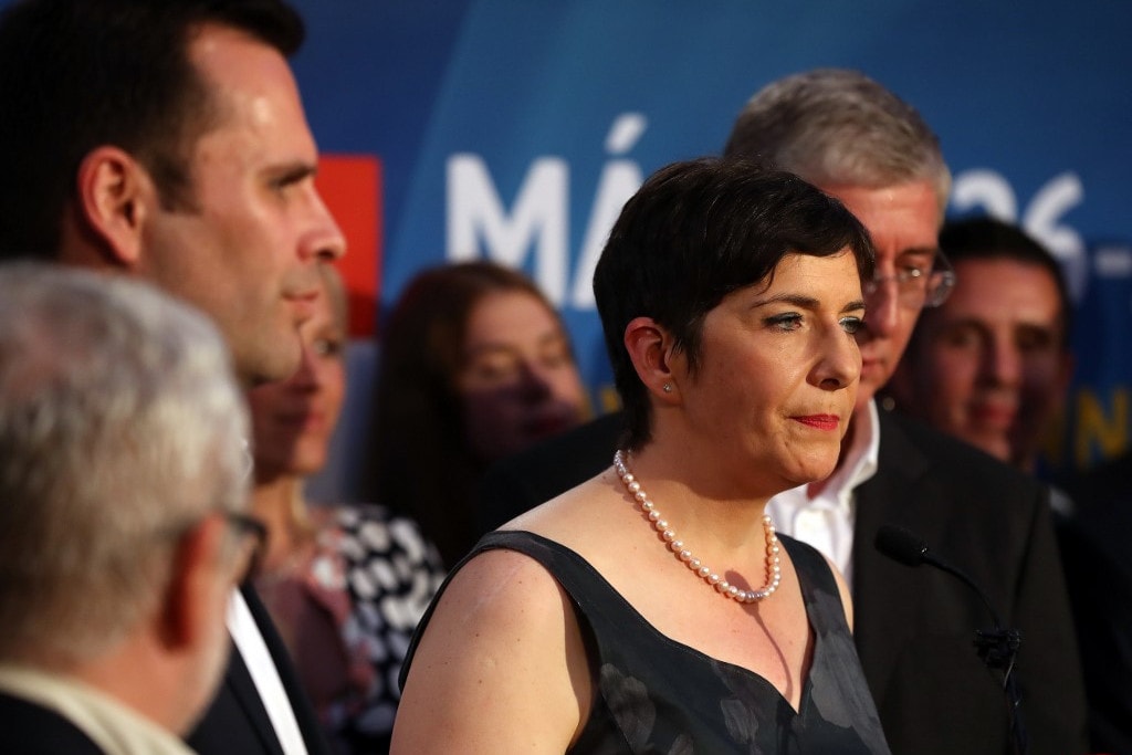 Gyurcsánynéval szövetkezne hazánk ellen a Momentum brüsszeli főnöke