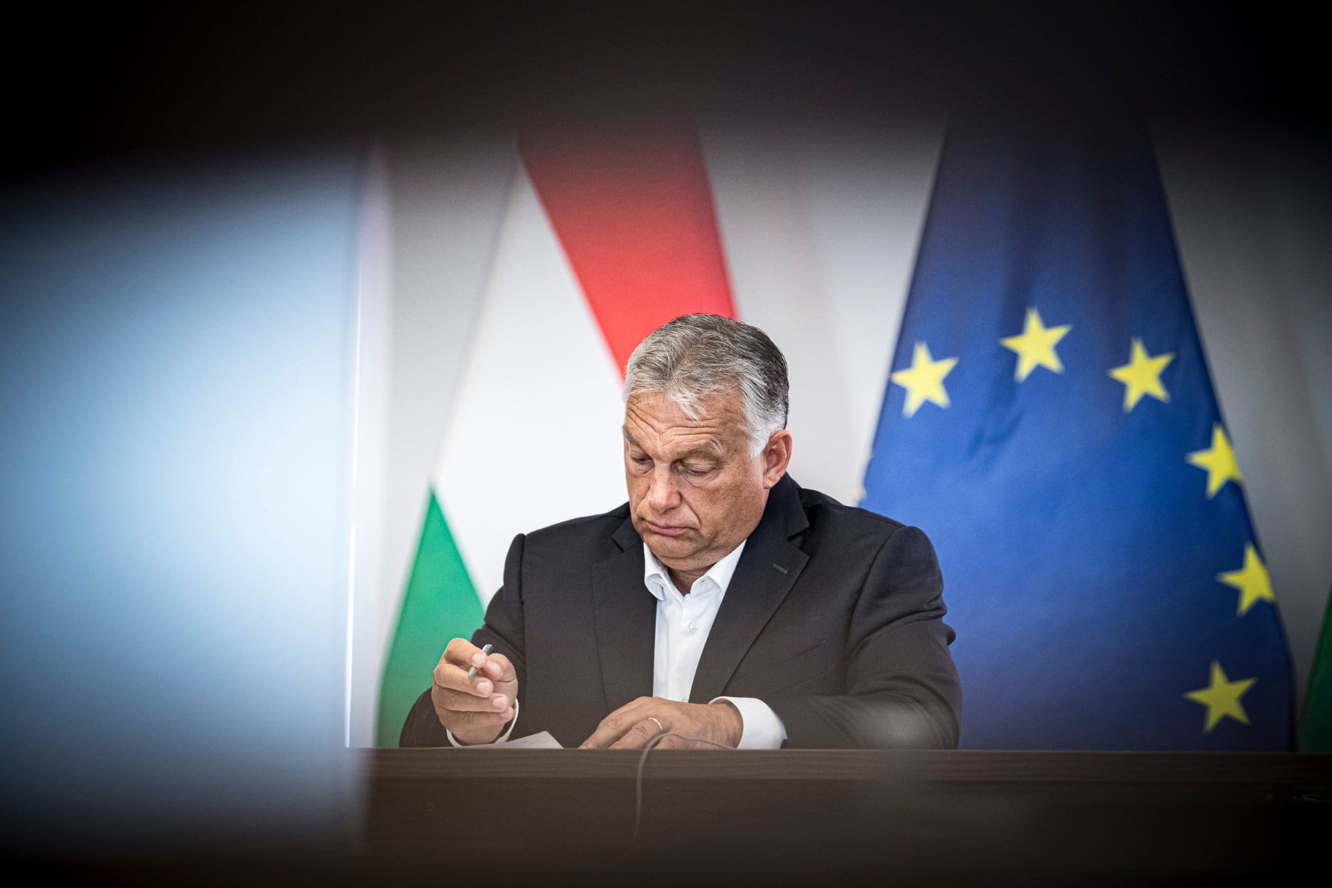 Orbán Viktor: Magyarország megvétózza az uniós büdzsét és a helyreállítási alapot