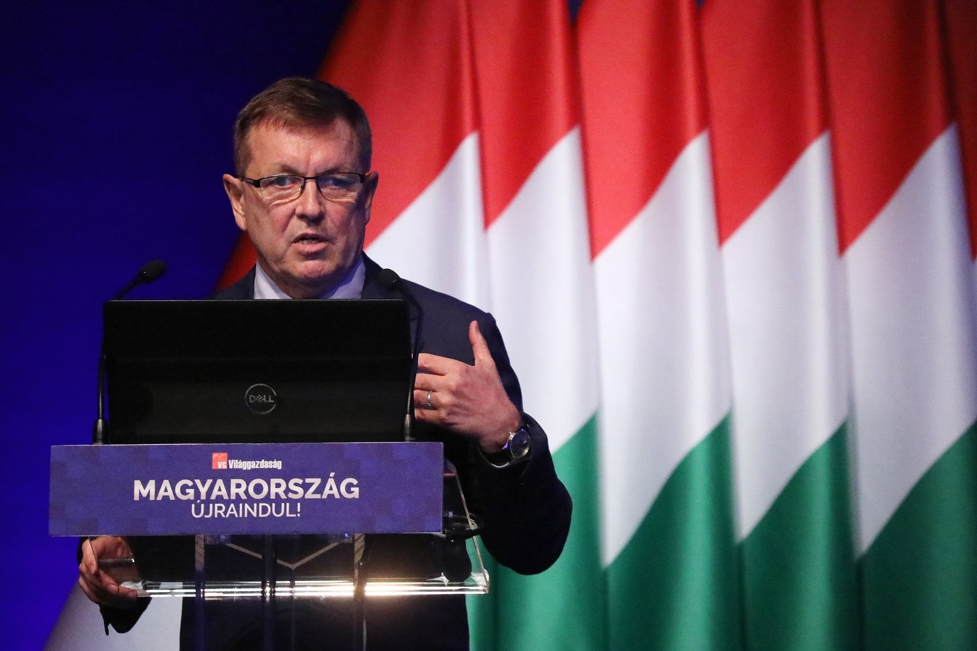 Matolcsy: Már júniusban kamatot emelhet a jegybank