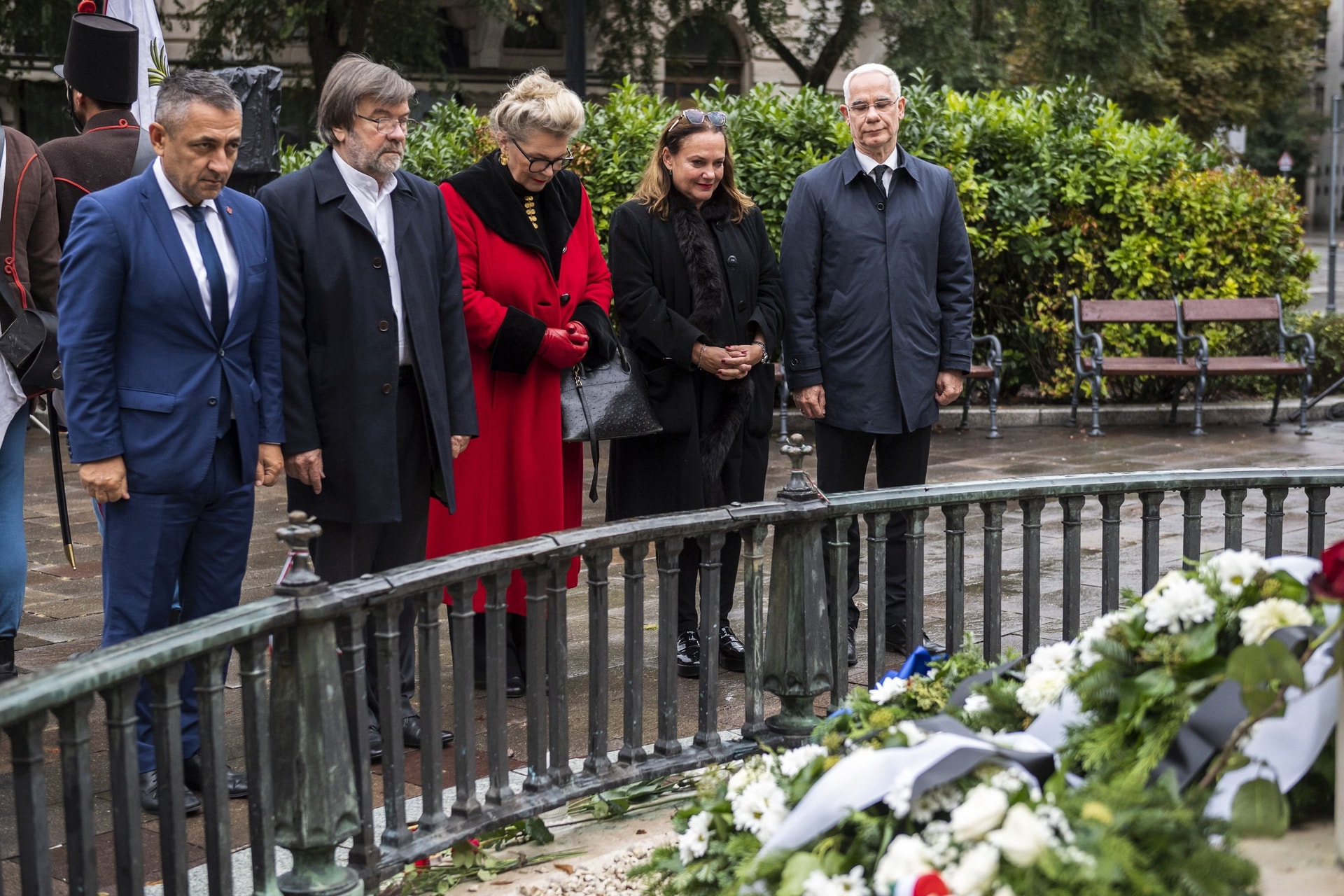 Kónya Imrét és Bogyay Katalint díjazta a Batthyány-alapítvány