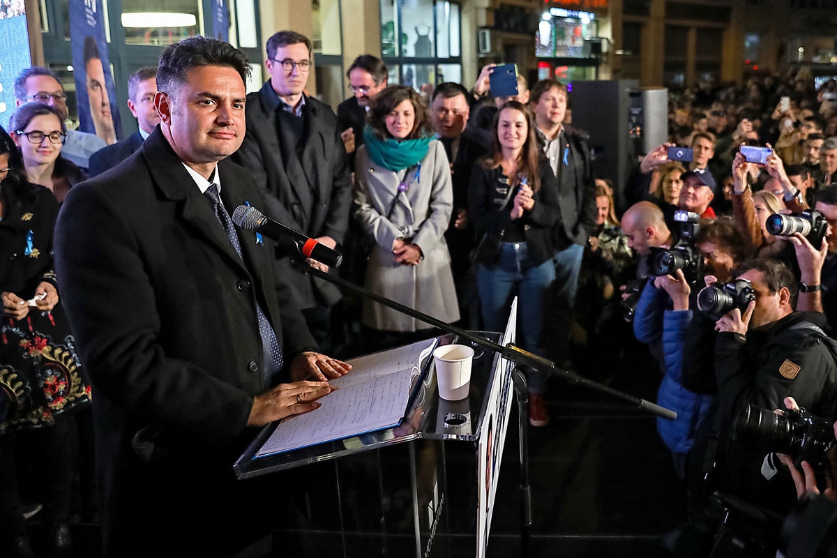 Két világnézet csap össze a 2022-es választáson