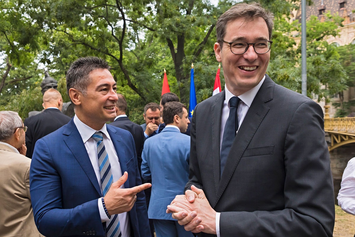 „Karácsony Gergely a baloldali korrupció arca”