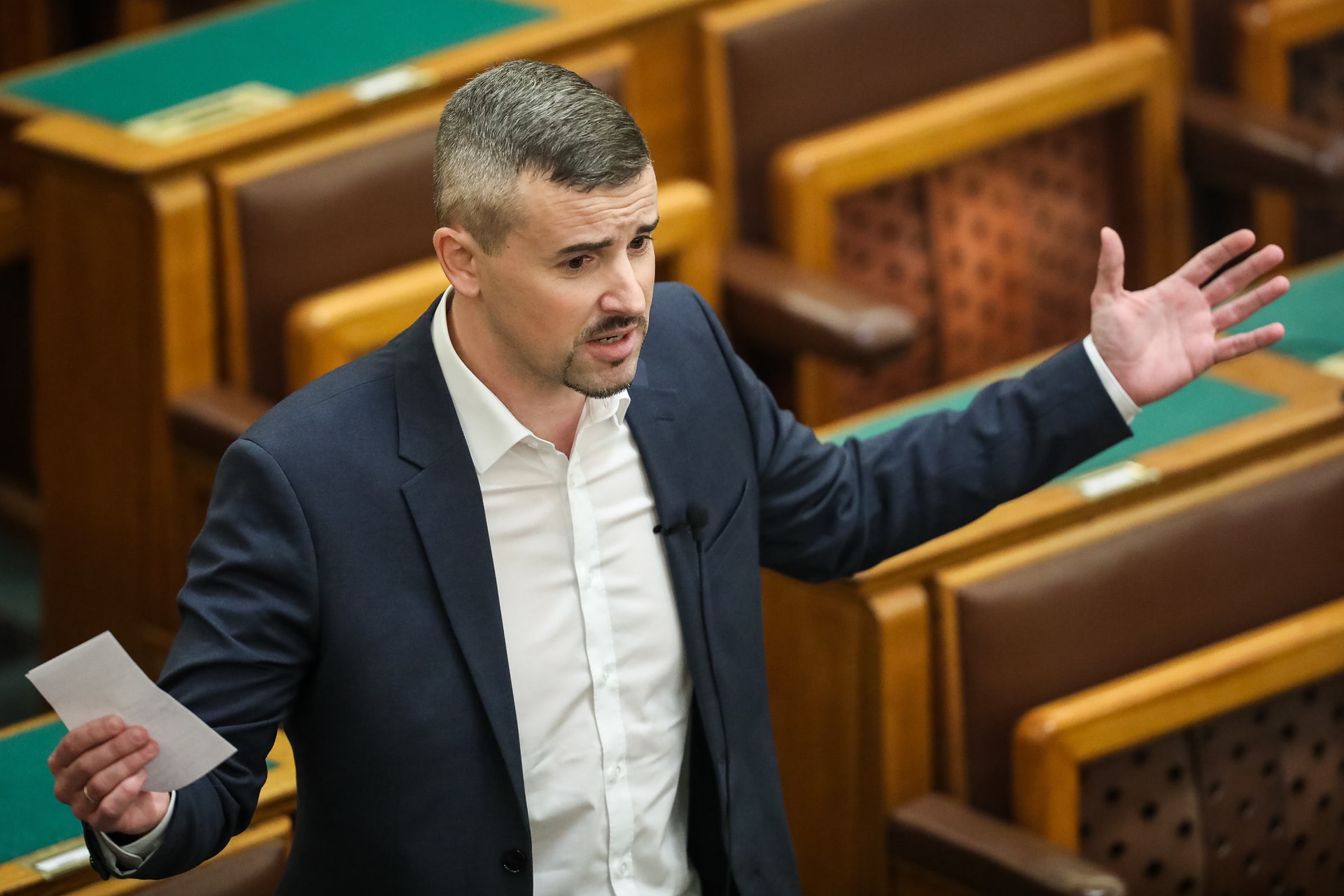 Leválthatják Jakab Pétert a Jobbik éléről