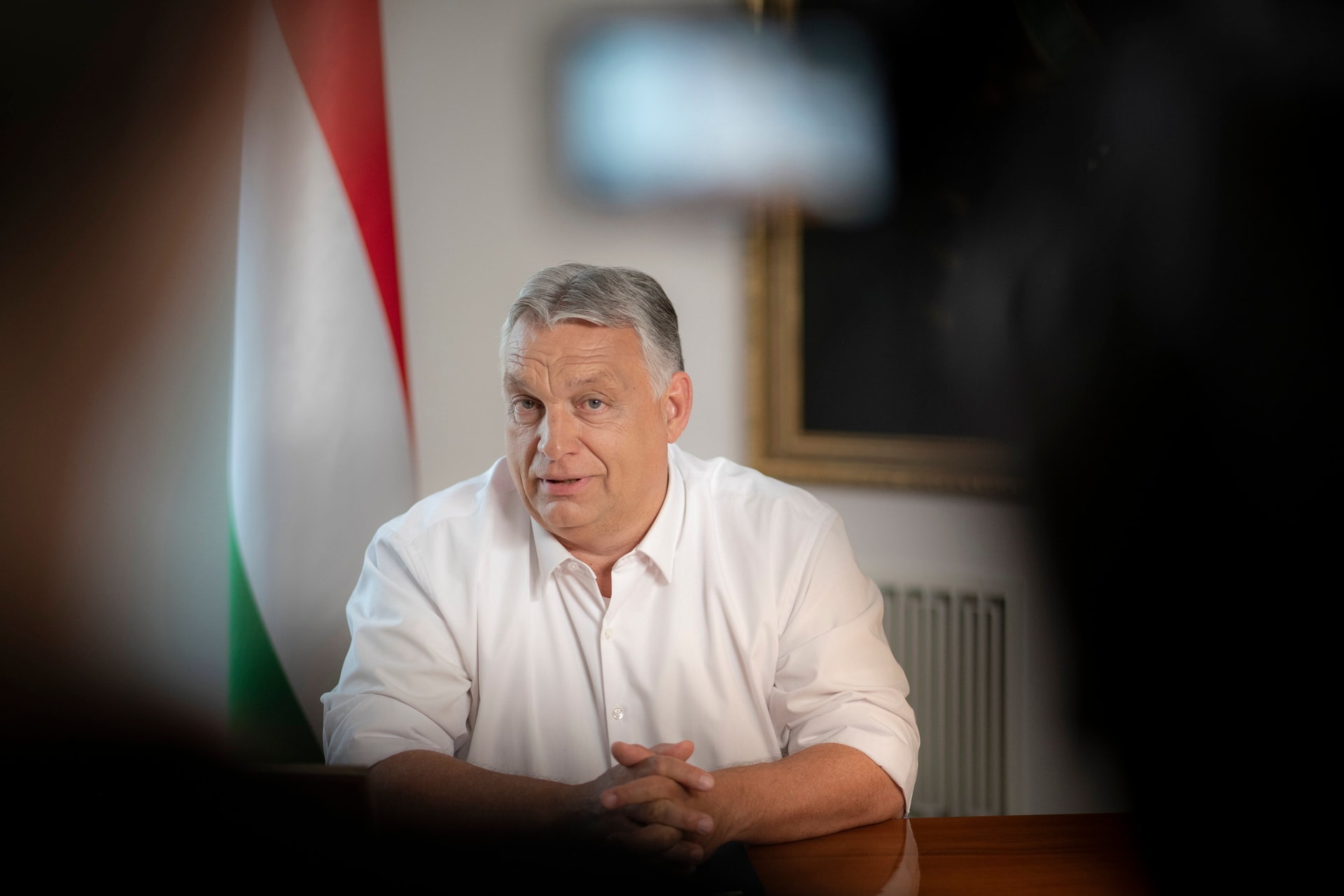 Orbán Viktor: Összetartozunk!