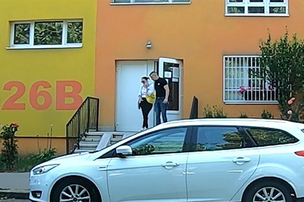 Ismét kabinetfőnökével töltötte az éjszakát Jakab Péter