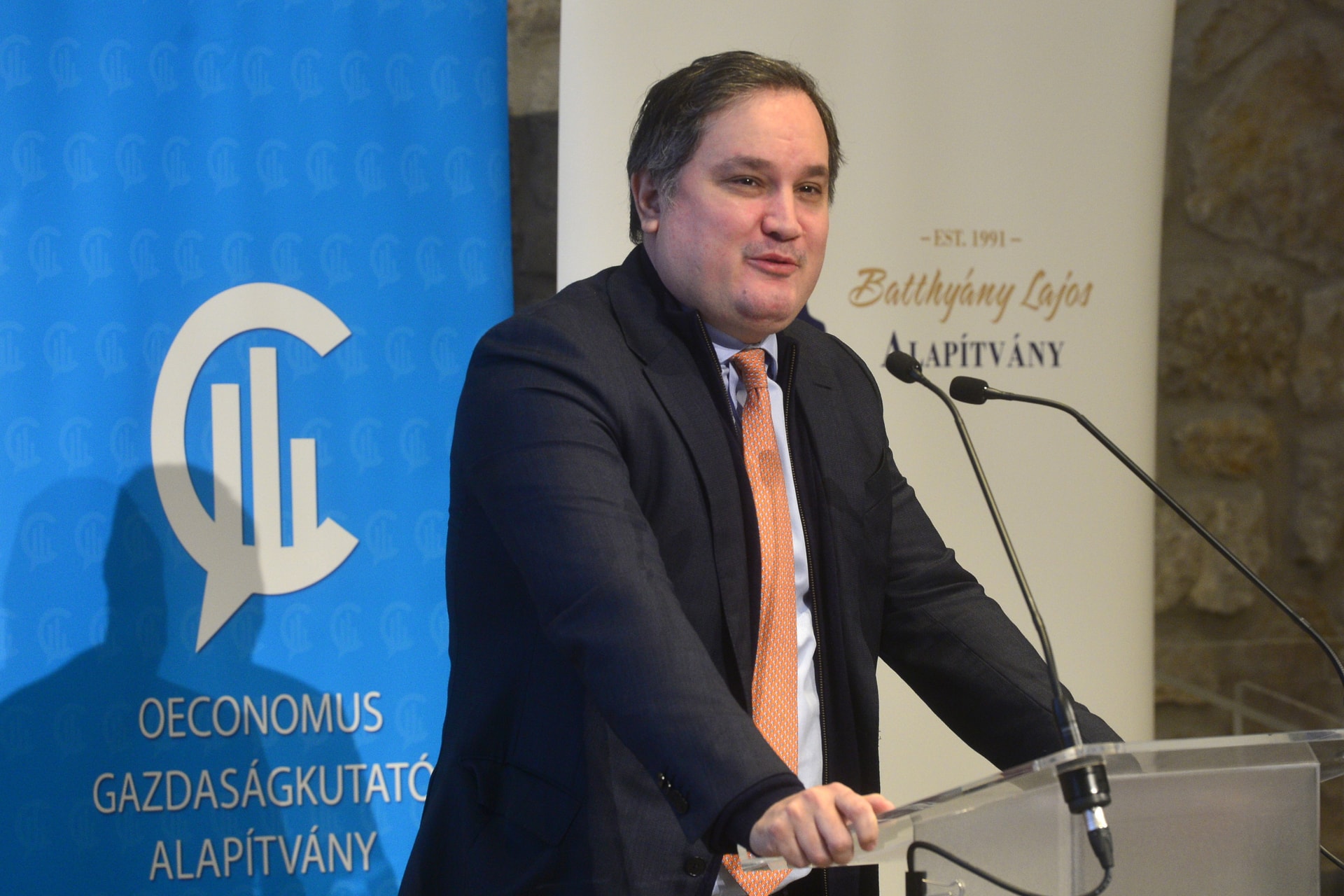 Nagy Márton: A nemzeti kormány növekedési pályára állította a gazdaságot