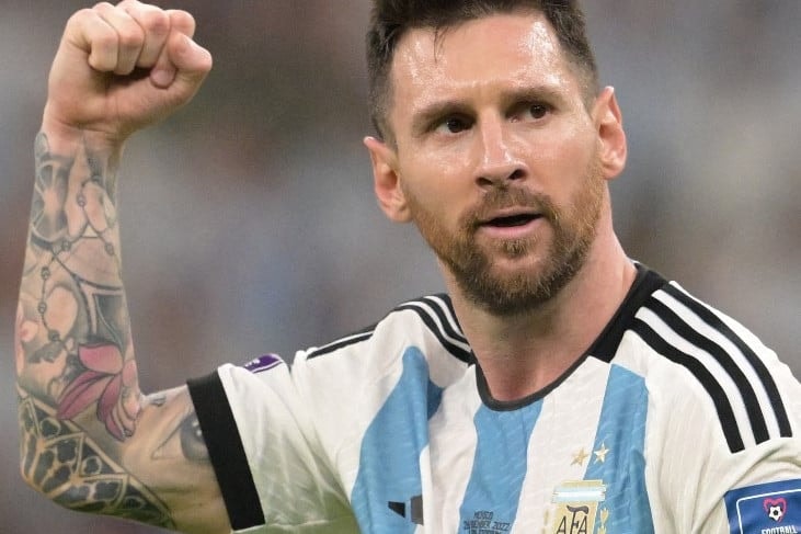 Messi most az Instagramon döntögeti a rekordokat