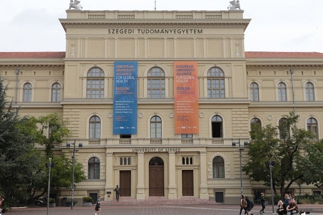 Teljesítette tavalyi vállalásait a Szegedi Tudományegyetem