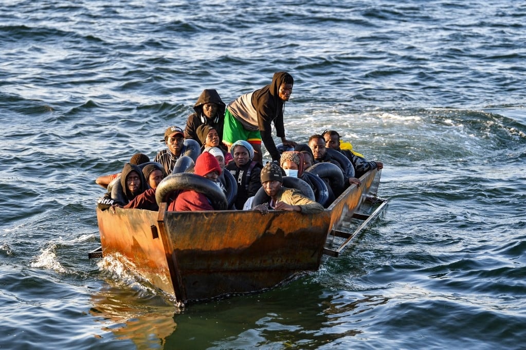 UNICEF: Háromszáz gyermek vesztette életét idén a földközi-tengeri átkelés közben