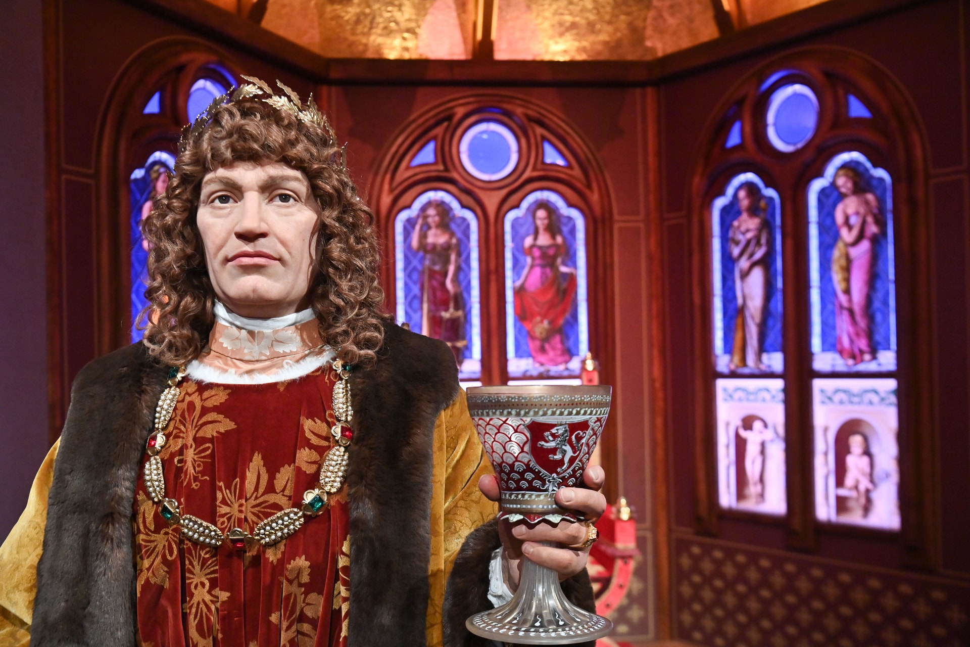Madame Tussauds-kiállítás nyílik Budapesten