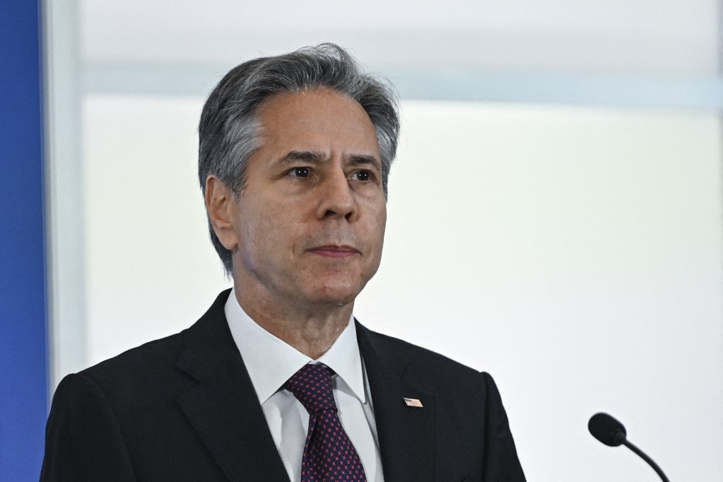 Antony Blinken: Washington megteszi a szükséges lépéseket a kínai hackerekkel szemben