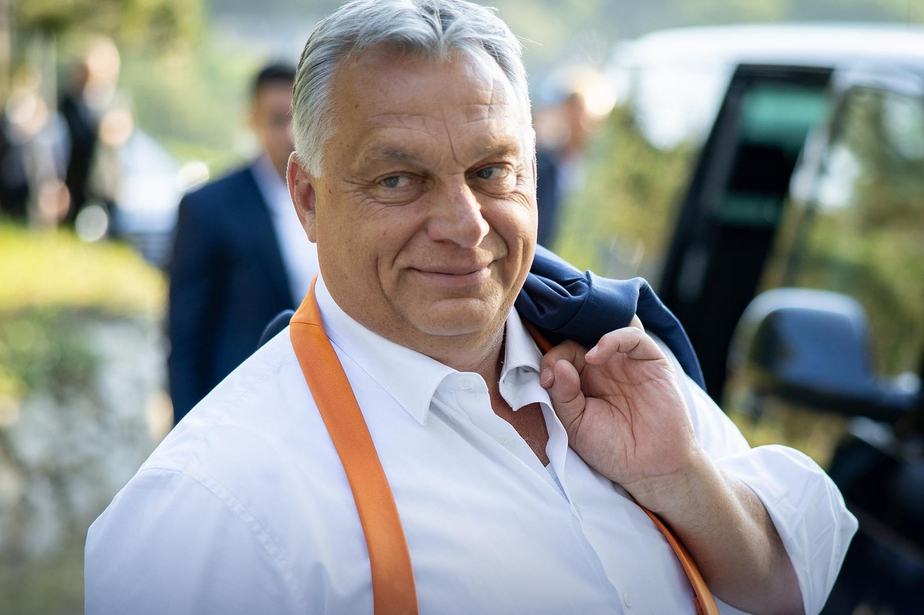 Orbán: A háború el fog húzódni + VIDEÓ