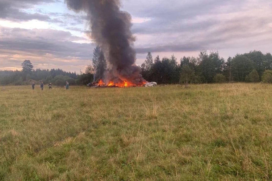 Bident nem lepte meg Jevgenyij Prigozsin halála