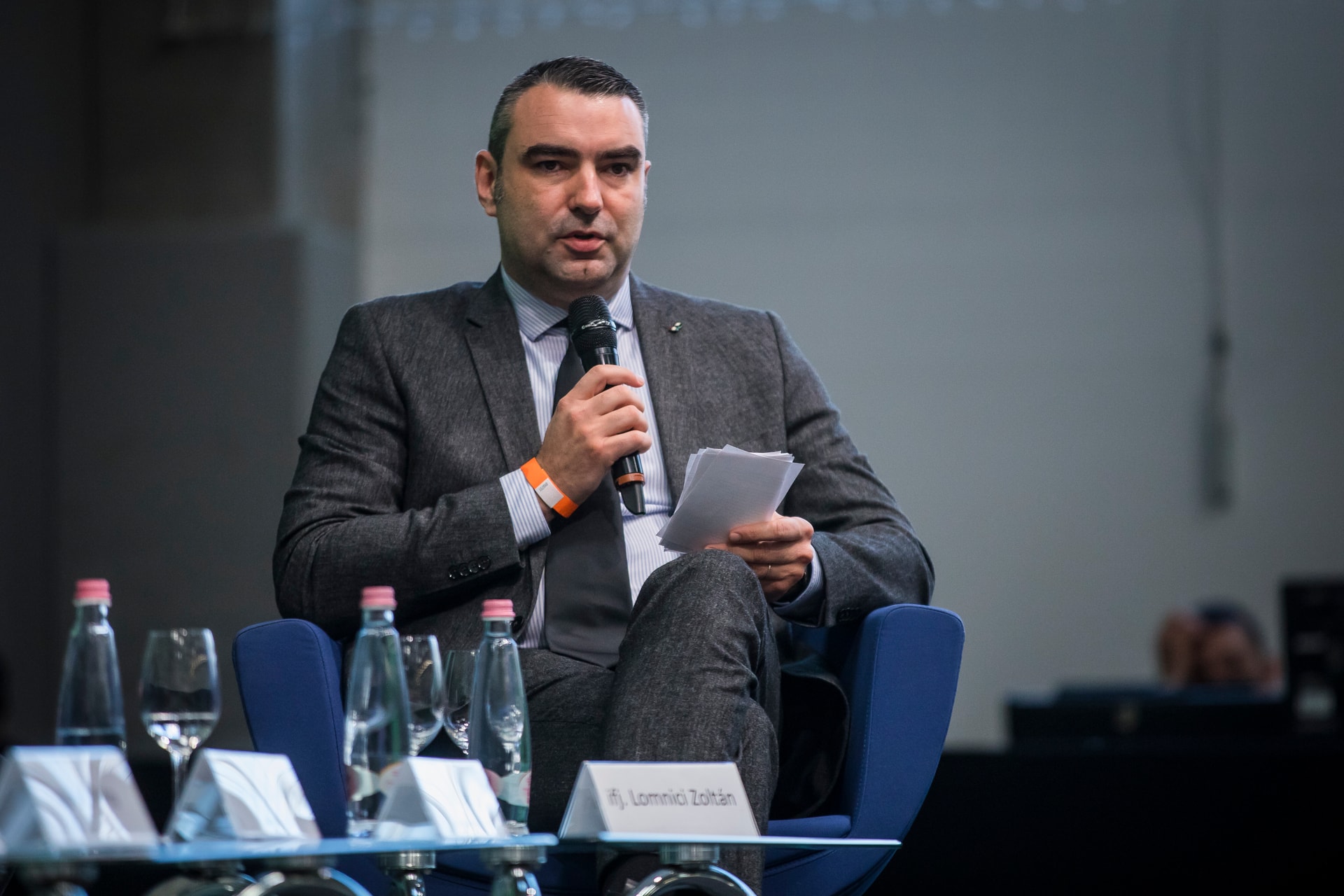 Ifj. Lomnici Zoltán: Soros pénzét találják majd a vizsgálatok a szerbiai választások befolyásolása mögött