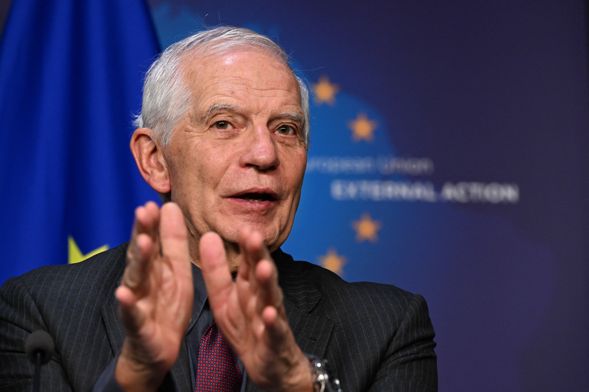 Borrell szerint Oroszország megnyeri a konfliktust