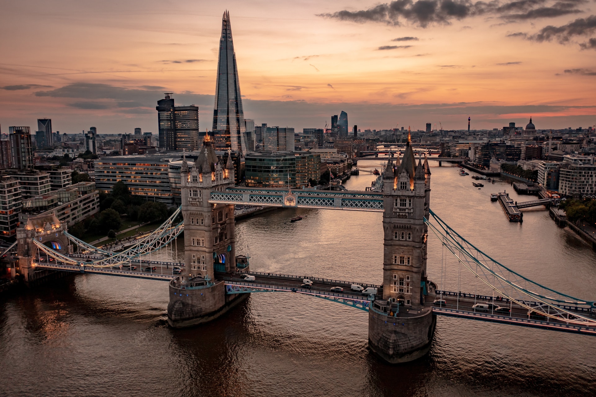 London egyik ikonikus jelképe nem is városból származik