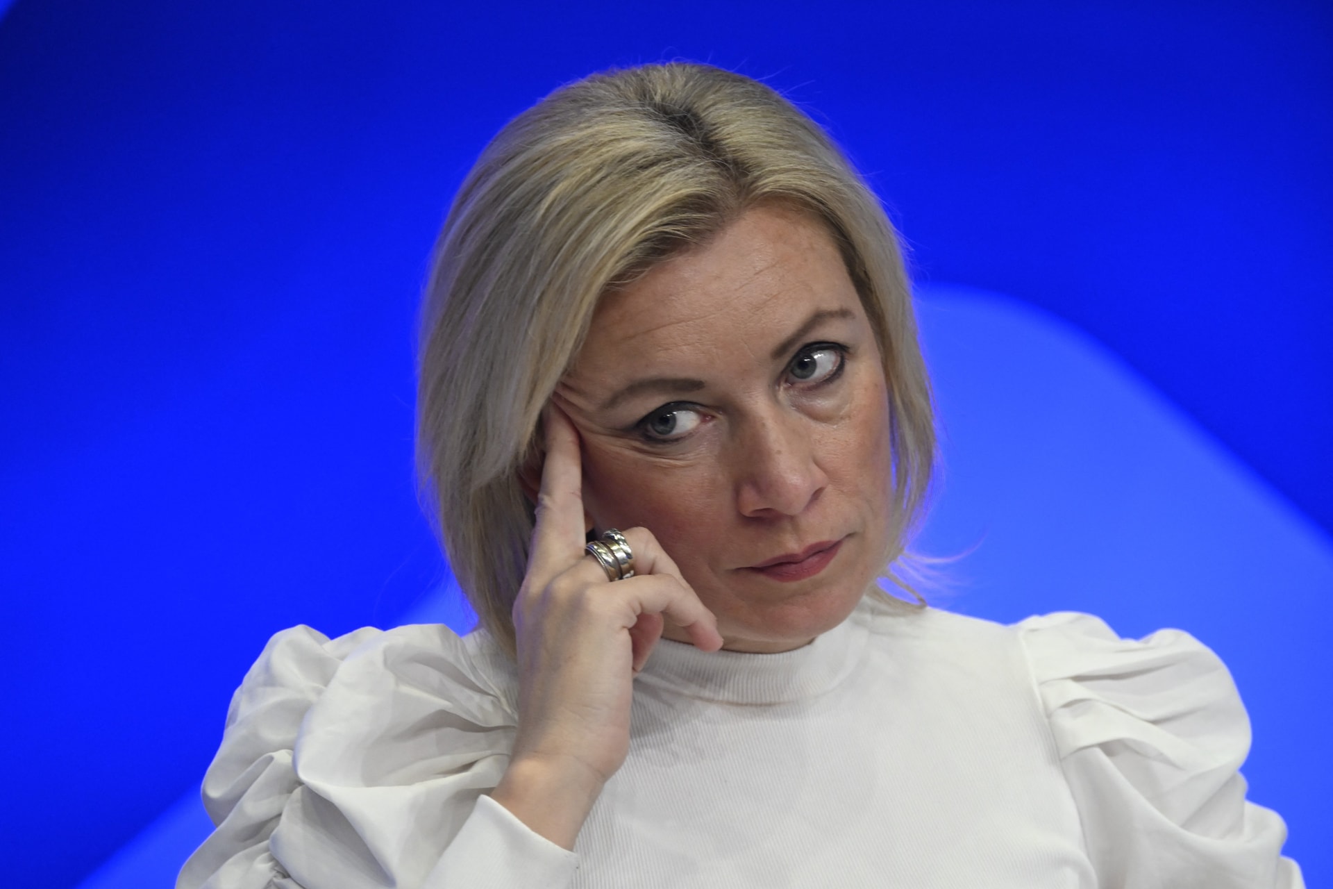 Zaharova: Zelenszkij és az egész ál-ukrán banda kiirtotta az ukránokat